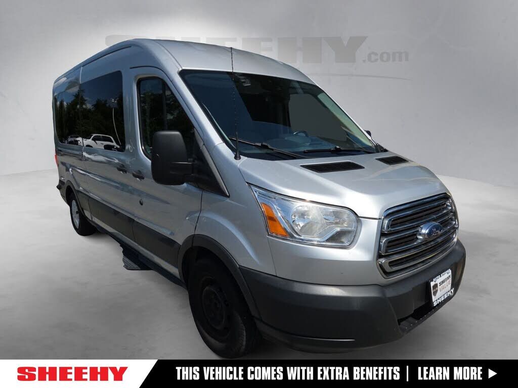 2017 FORD Transit