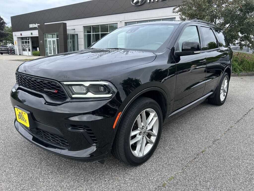2024 DODGE Durango