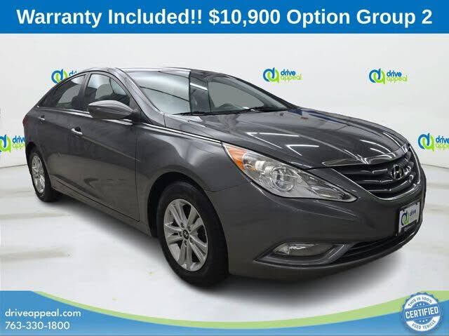 2013 HYUNDAI Sonata