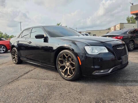 2018 CHRYSLER 300