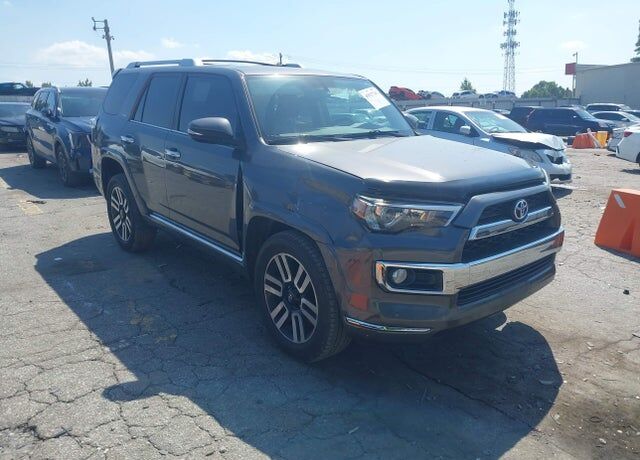 2017 TOYOTA 4-Runner