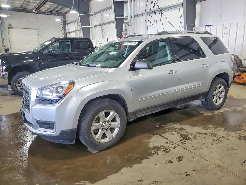 2016 GMC Acadia