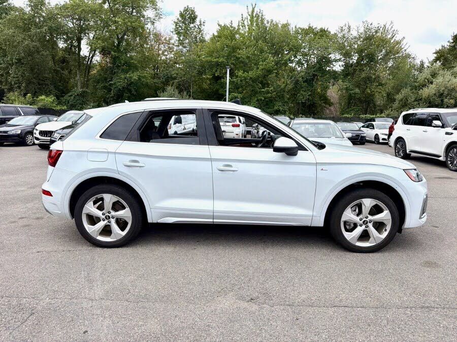 2023 AUDI Q5