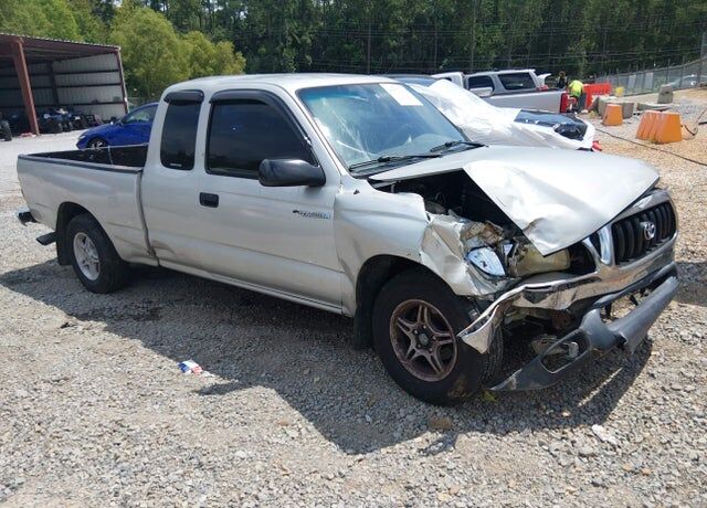 2003 TOYOTA Tacoma