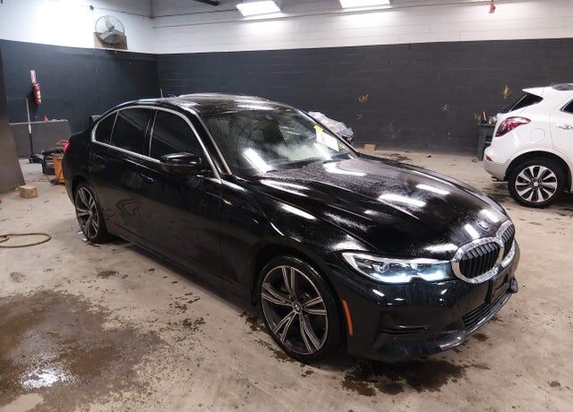 2020 BMW 3 Series