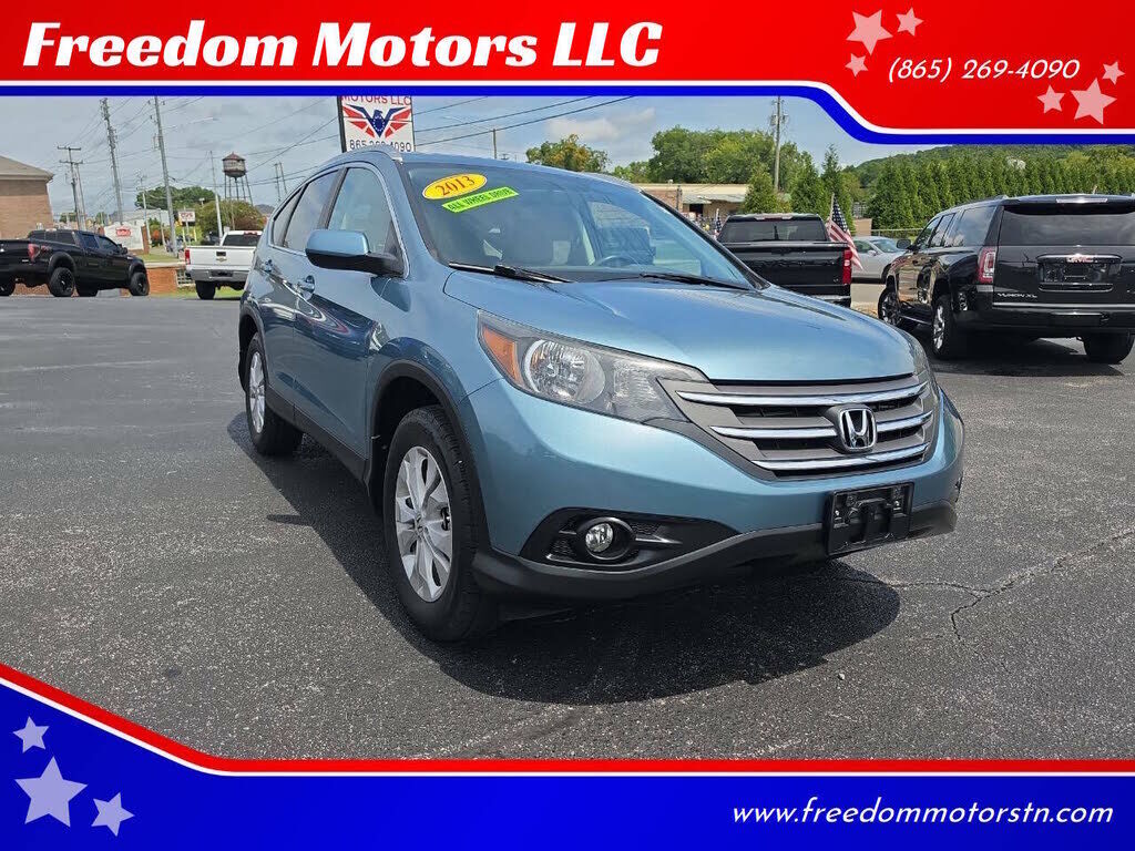 2013 HONDA CR-V