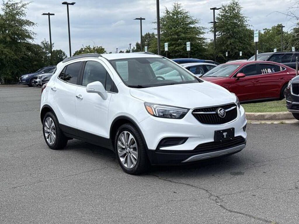 2018 BUICK Encore