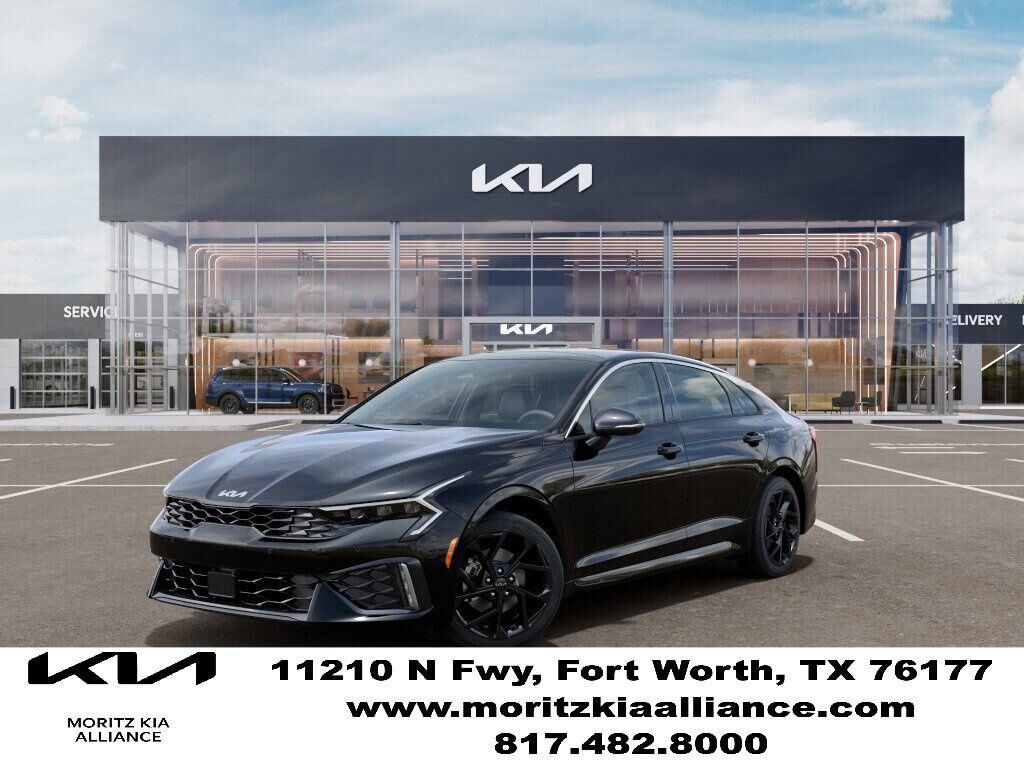 2026 KIA K5
