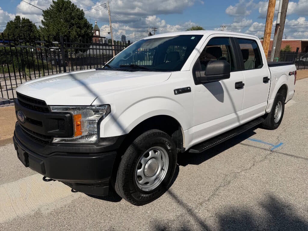 2020 FORD F-150