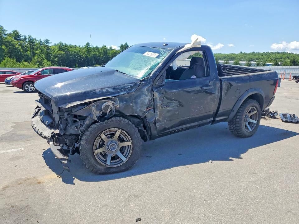 2016 RAM 1500