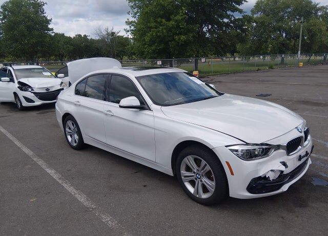 2018 BMW 3 Series