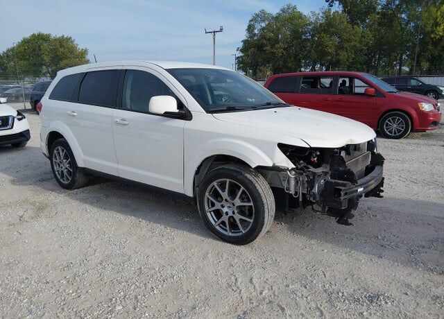 2019 DODGE Journey