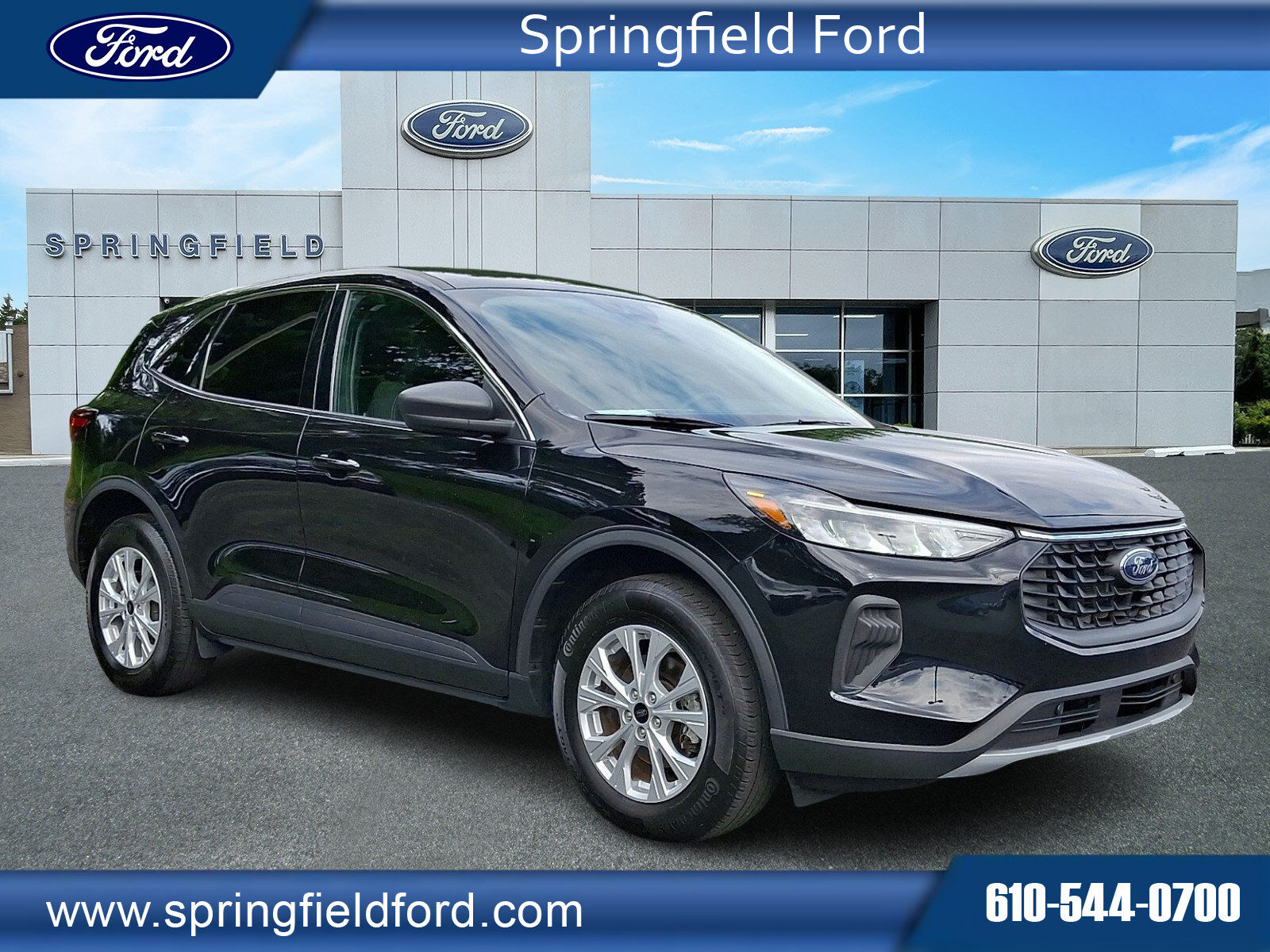 2023 FORD Escape