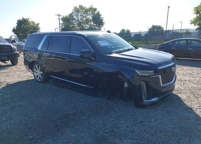 2021 CADILLAC Escalade ESV