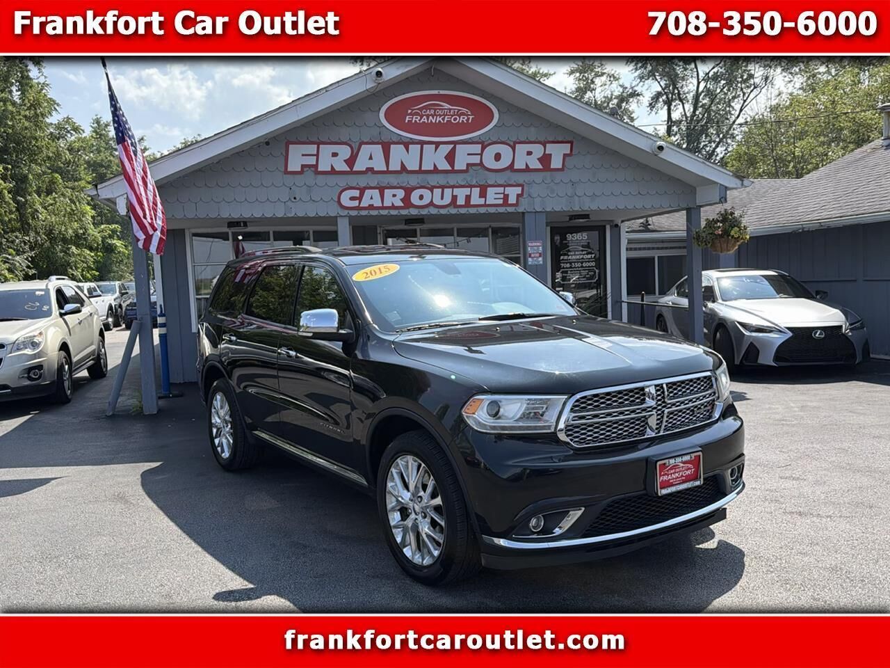 2015 DODGE Durango