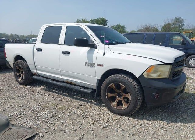 2015 RAM 1500