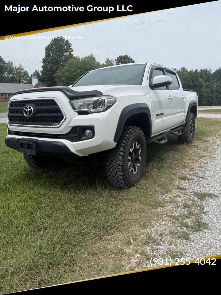 2016 TOYOTA Tacoma
