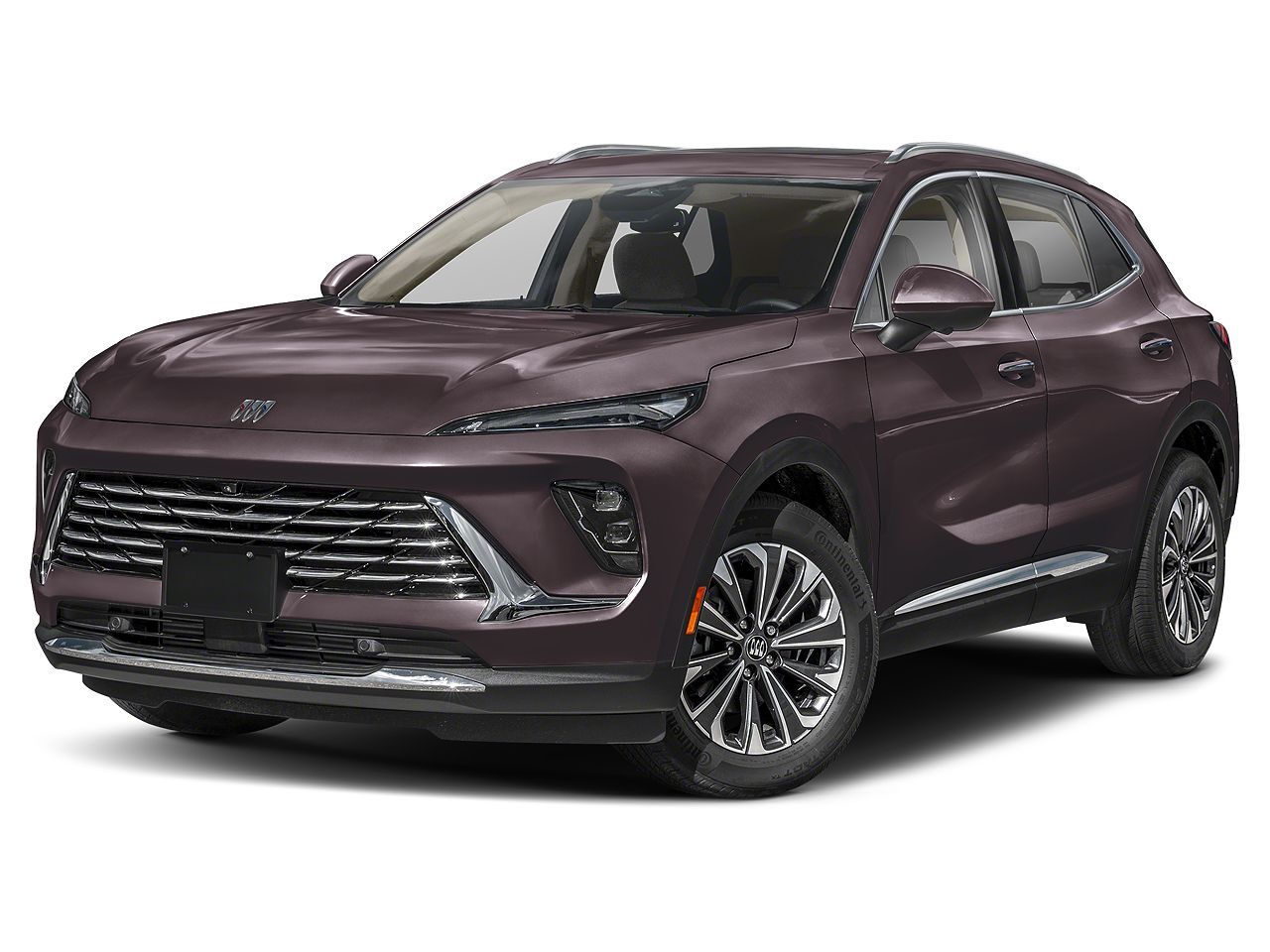 2025 BUICK Envision
