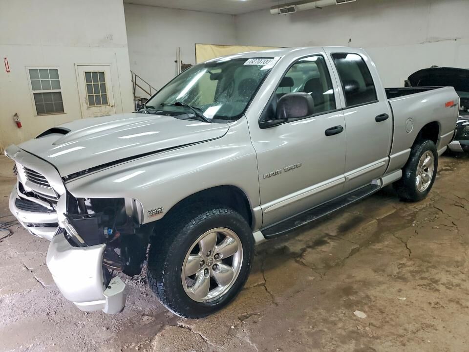 2005 DODGE Ram