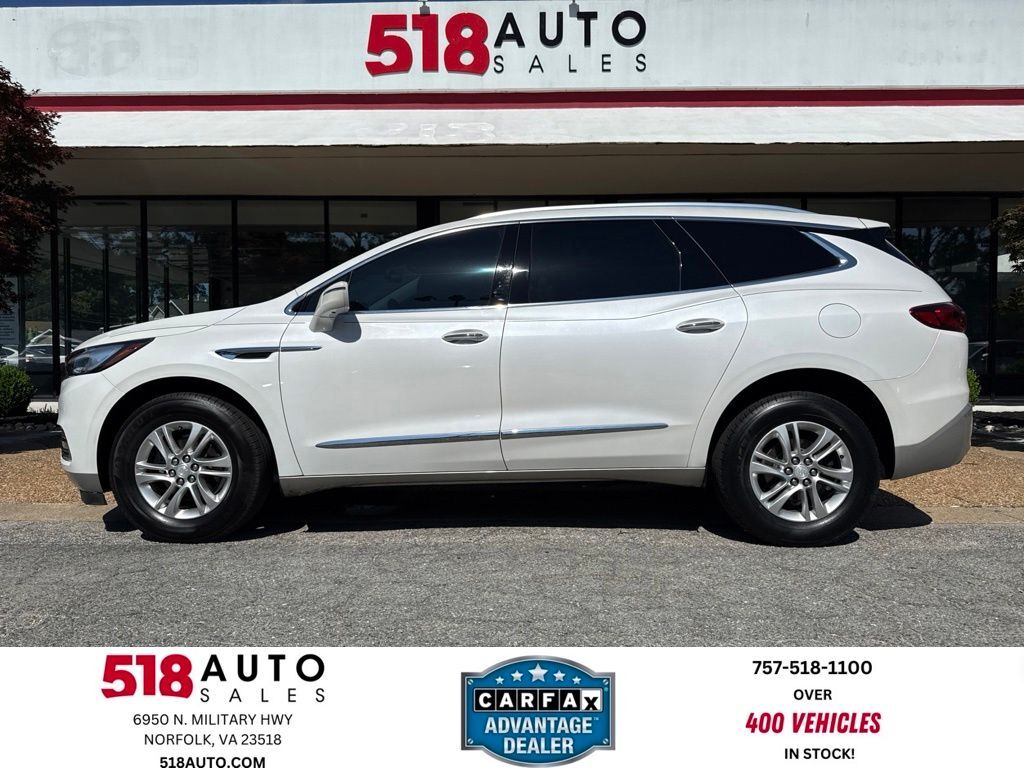 2018 BUICK Enclave