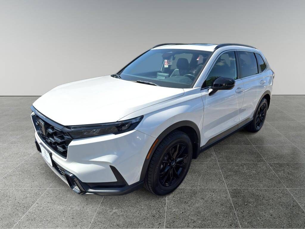 2024 HONDA CR-V