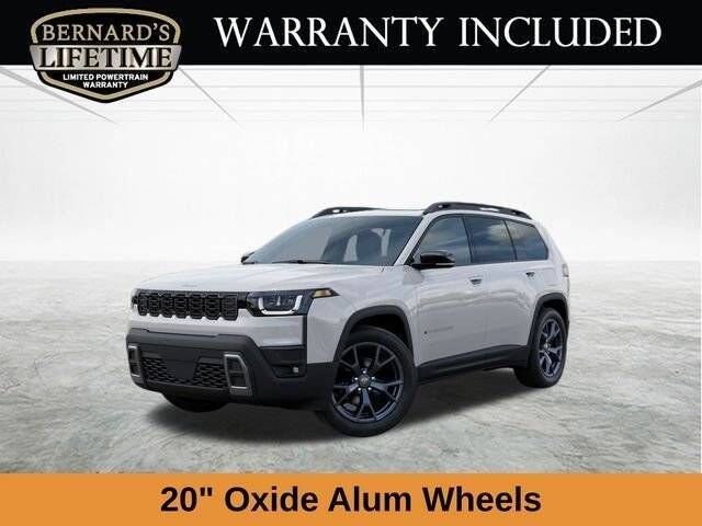 2026 JEEP Cherokee