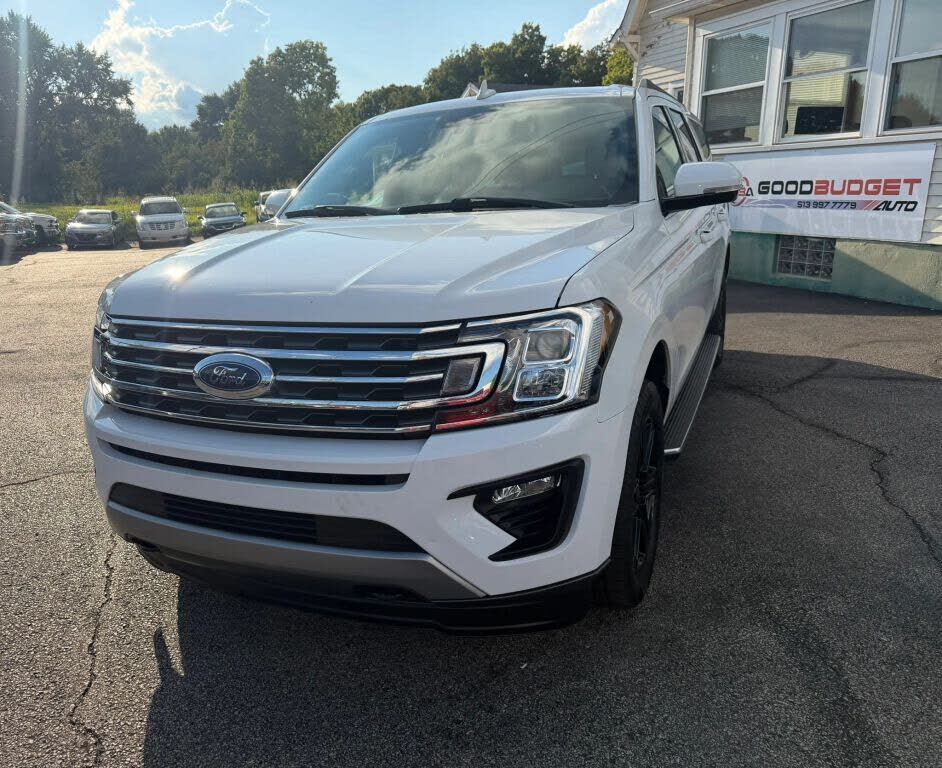 2020 FORD Expedition