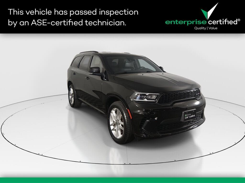 2024 DODGE Durango