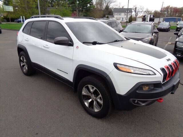2014 JEEP Cherokee
