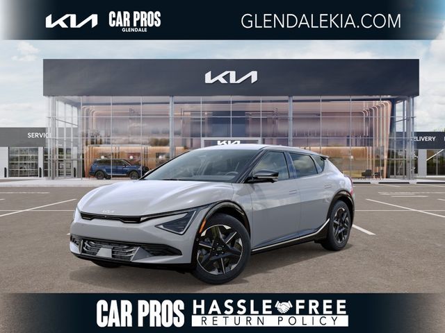 2026 KIA EV6