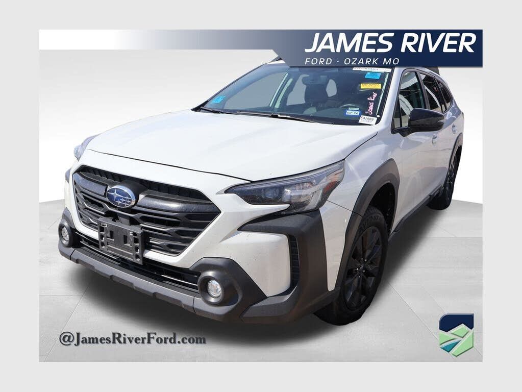 2025 SUBARU Outback