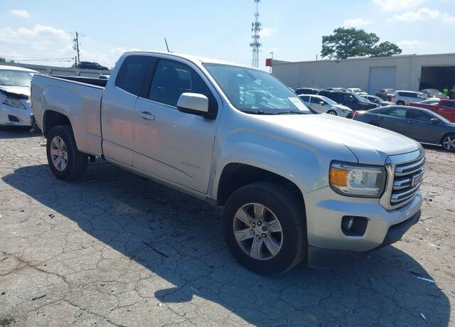 2017 GMC Canyon