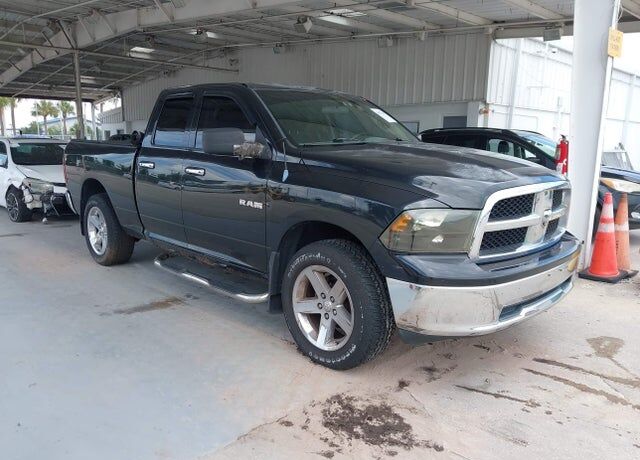 2009 DODGE Ram