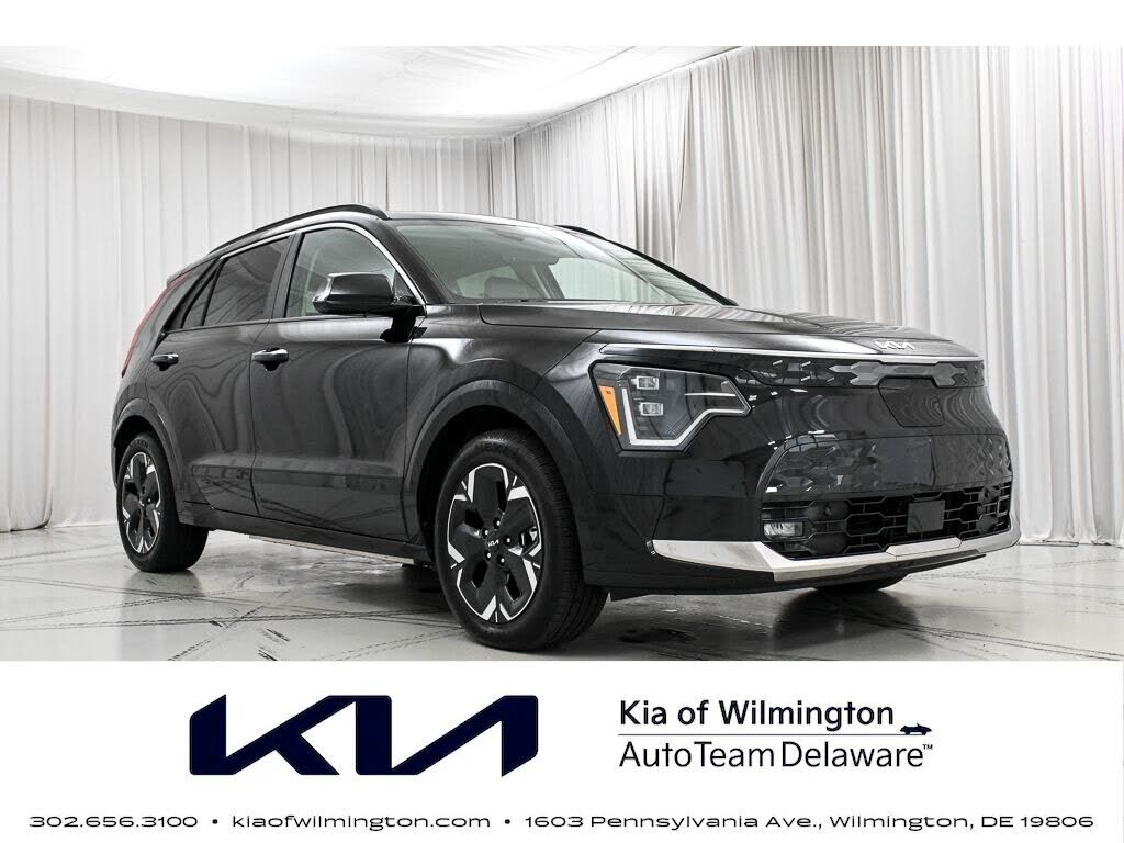 2025 KIA Niro