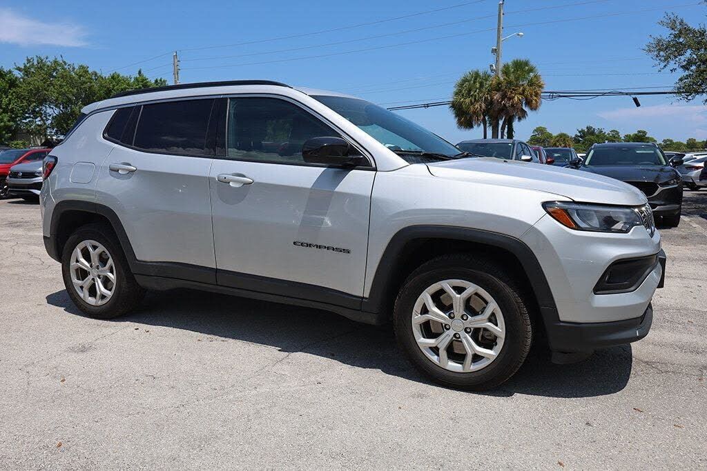 2024 JEEP Compass