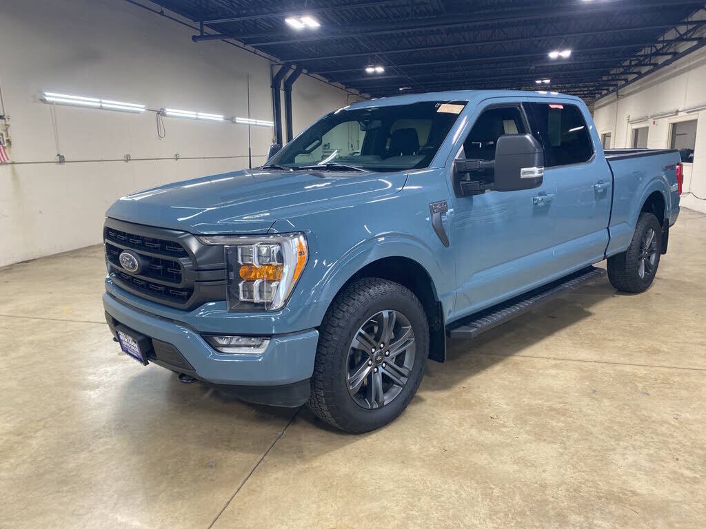 2023 FORD F-150