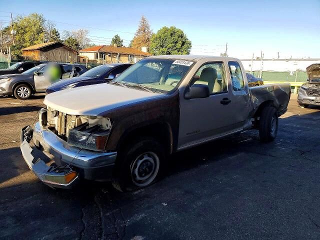 2005 CHEVROLET Colorado