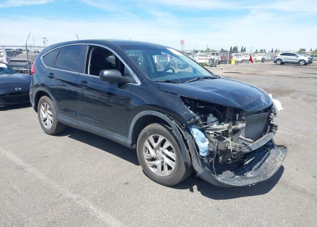 2016 HONDA CR-V