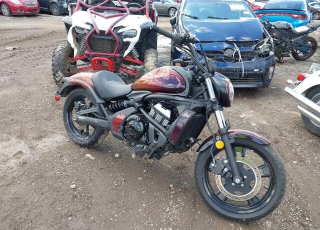 2024 KAWASAKI Vulcan S