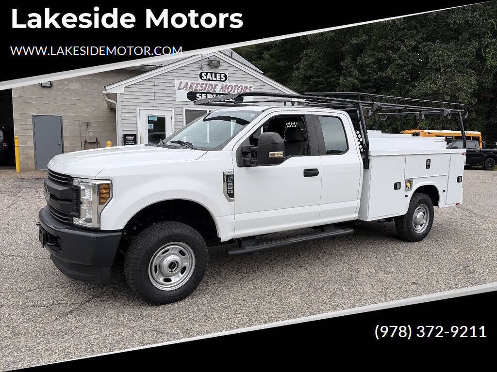 2019 FORD F-250