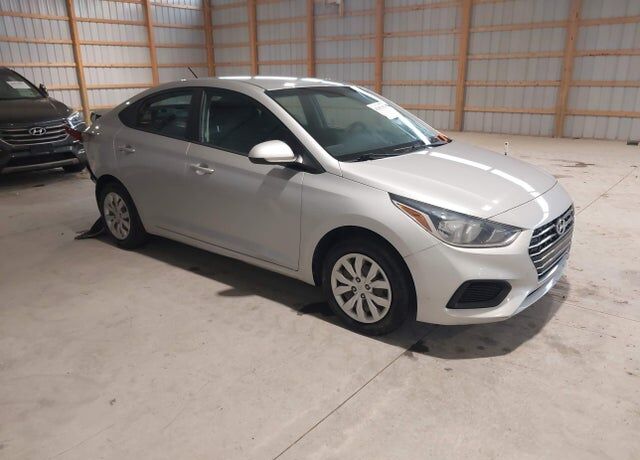 2021 HYUNDAI Accent