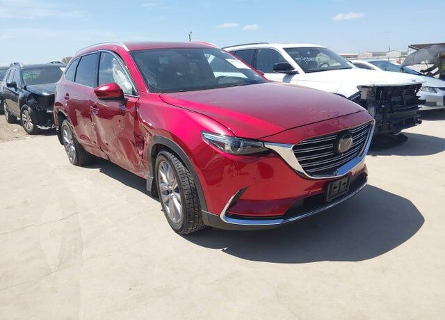 2021 MAZDA CX-9
