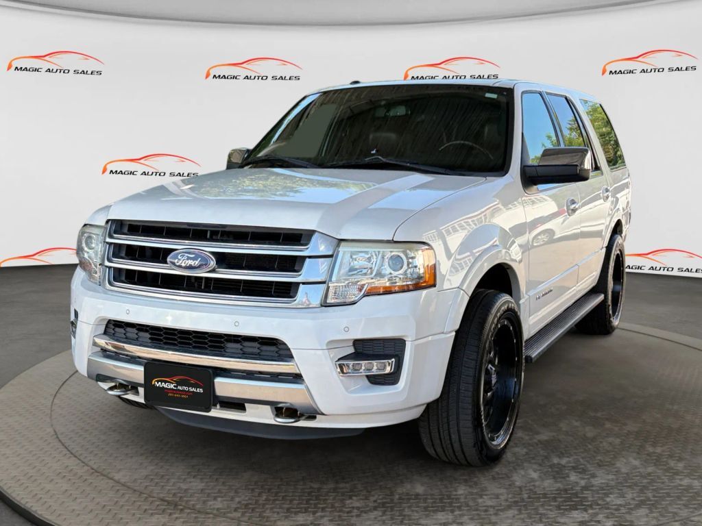 2015 FORD Expedition