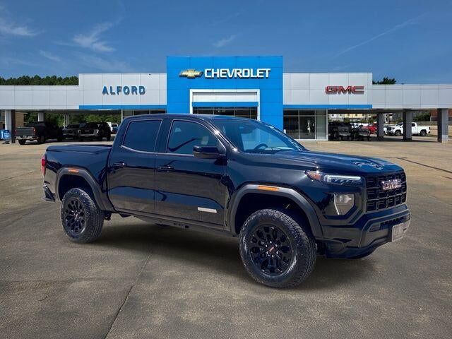 2026 GMC Canyon