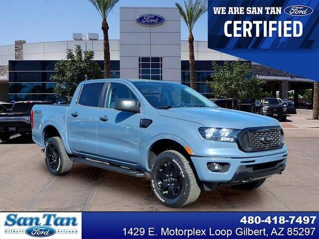 2023 FORD Ranger