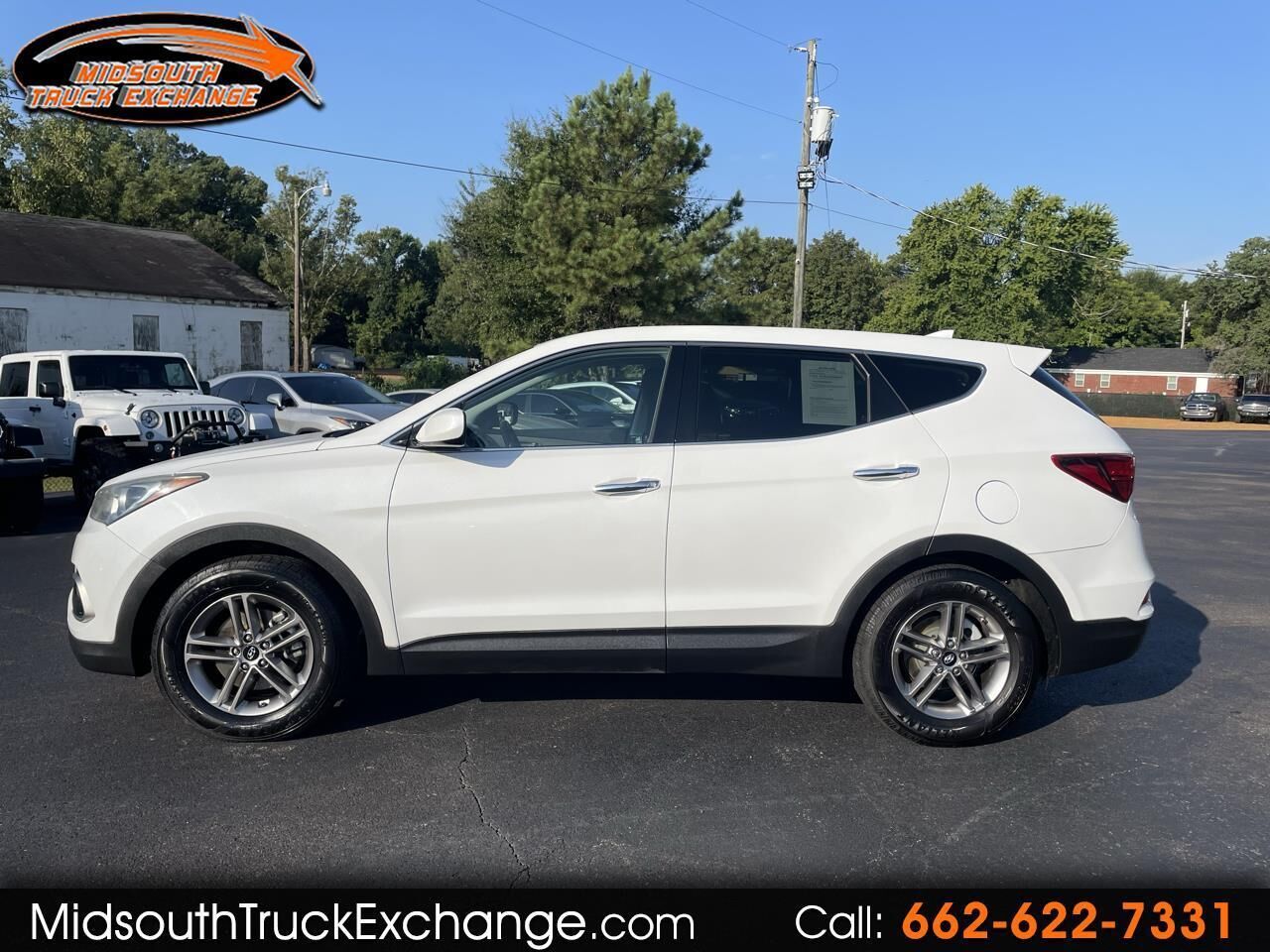 2017 HYUNDAI Santa Fe Sport