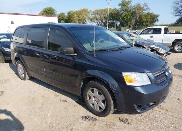 2009 DODGE Grand Caravan