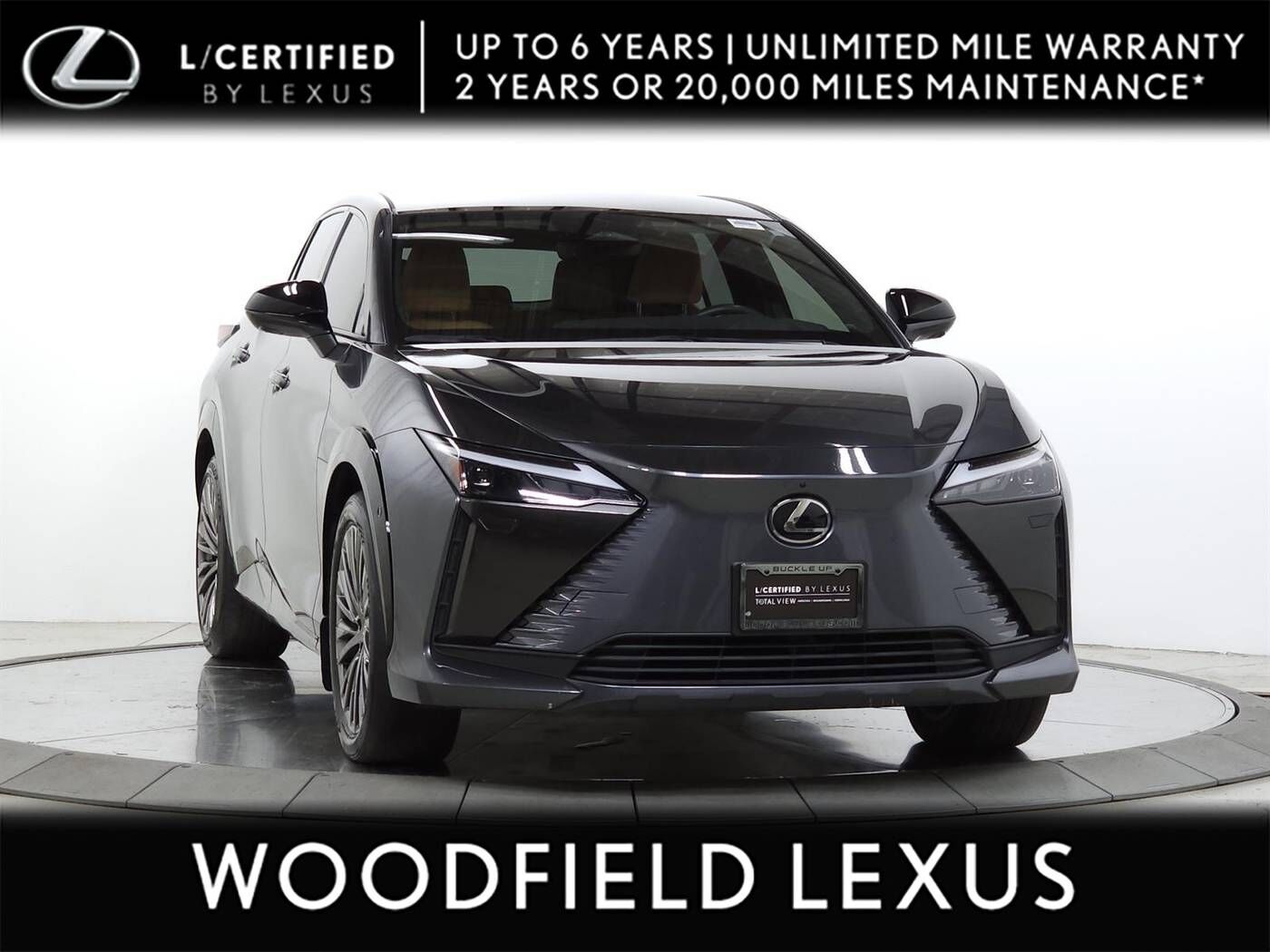 2023 LEXUS RZ 450e