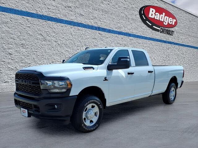 2023 RAM 3500