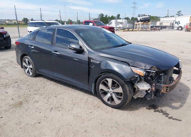 2019 KIA Optima